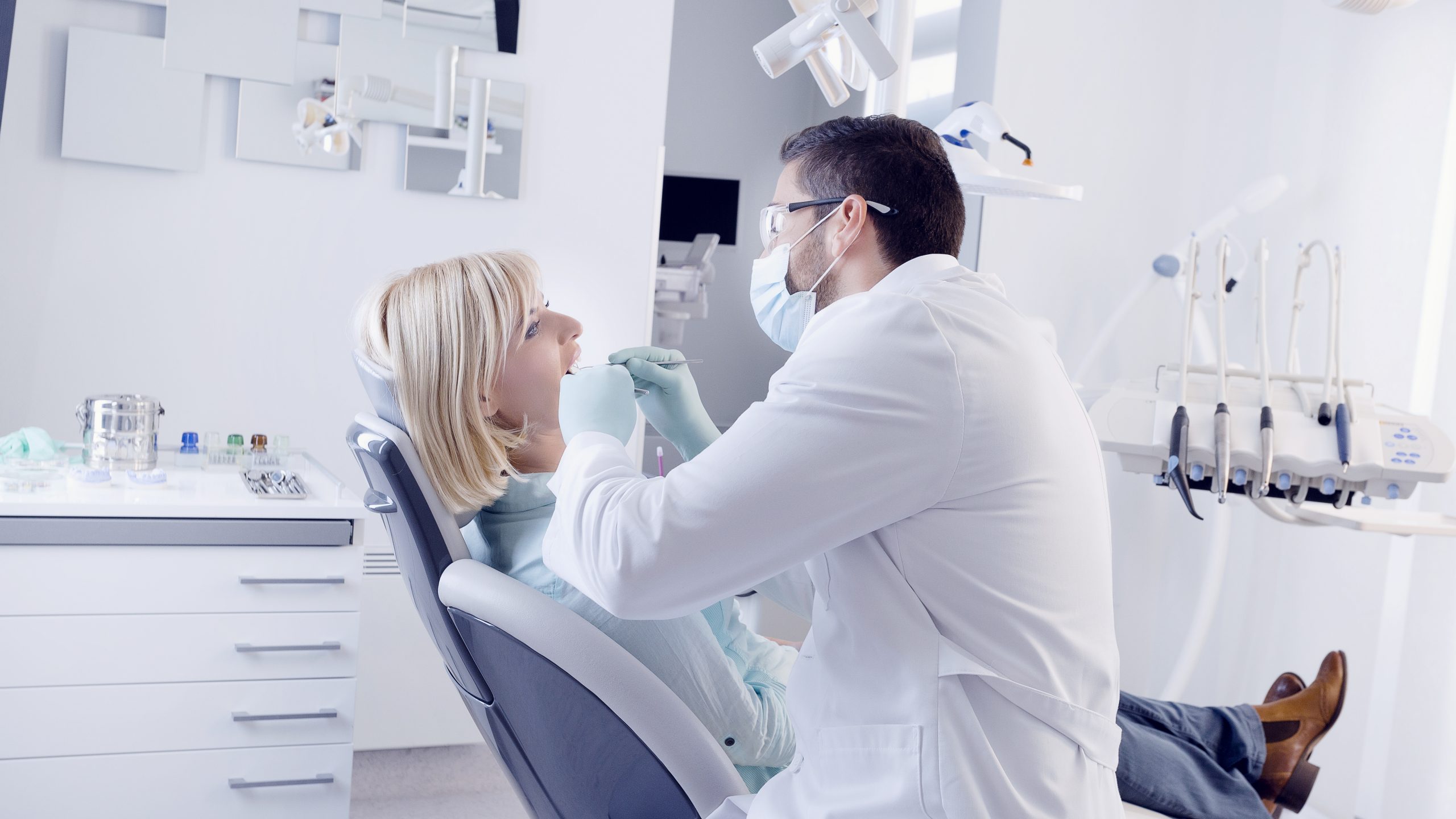 Dentist in Lambertville, MI