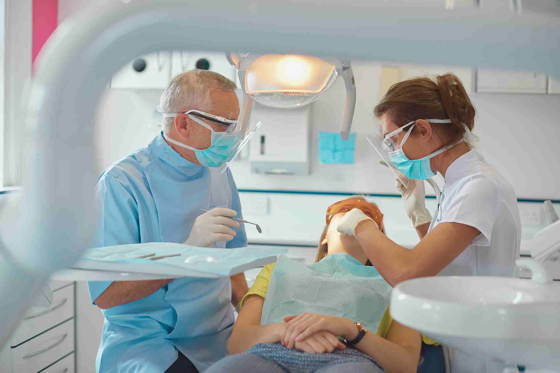 Dentist in Lambertville, MI
